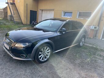 Audi Allroad 3.0 TDi 176 KW 2012 tažné - 8