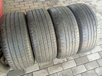 Alu kola 4x108R16 orig.Peugeot 5008 + letní pneumatiky - 8