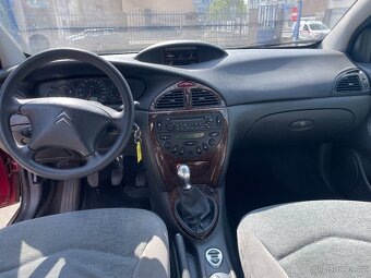 CITROEN C5 KOMBI 2.0i 16V 100KW RV.2004 - 8