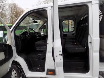 Prodám Fiat Ducato 2,3 MTJ 7MÍST VALNÍK - 8
