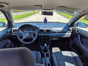 Škoda Octavia 1,9tdi 74kw rok 2005 4x4 - 8