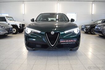 Alfa Romeo Stelvio 2.2 JTD Q4 FACELIFT 2021-DPH - 8