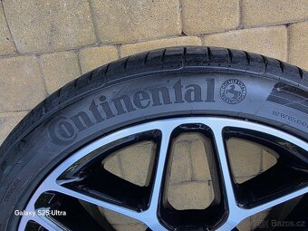 Alu kola letní sada 5x108 19" Ford Mondeo MK4 - 8