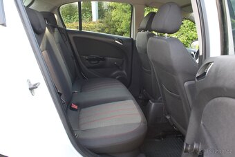 Opel Corsa 1.4 XER,74 kW (101 koní), 2 x Majitel, Serviska - 8