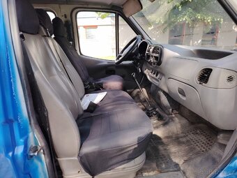 Prodám Ford transit valník double Cab 6 míst - 8