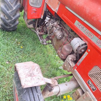Traktor zetor 5711 - 8