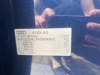 Audi Q7, 3.0TDI 2011 240km 213kw, WEBASTO - 8