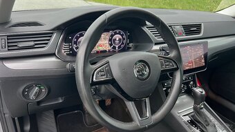 Superb 163Ps FULL LED m.2020 7st.DSG Kamera - 8