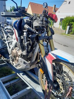Honda CRF 1100 Africa Twin ADV 2021, rozprodám po dílech - 8