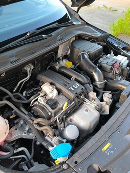 Škoda Rapid 1.2tsi Navigace, panorama - 8