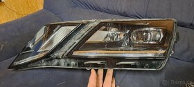 Leve predni svetlo skoda octavia III FULL LED - 8