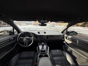 Porsche Cayenne 3.0 V6 250kw, 1. majitel, CZ, záruka, DPH - 8