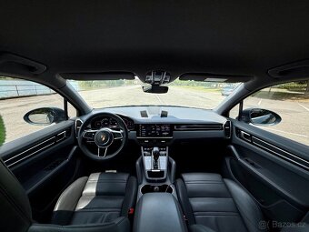Porsche Cayenne 3.0 V6 250kw, 1. majitel, CZ, záruka, DPH - 8