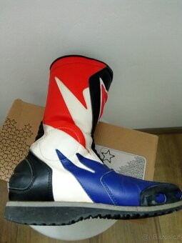 Boty na motorku Dainese - 8