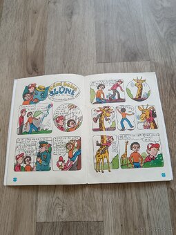 Časopis čtyřlístek - 8