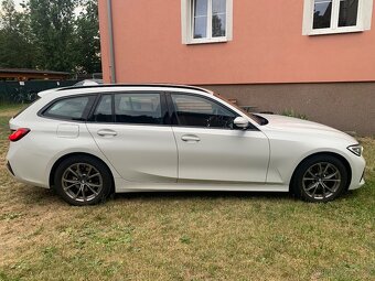 Prodam BMW G21, 320d sportline, servis jen BMW - 8
