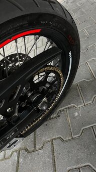 Malaguti xsm 125 - 8