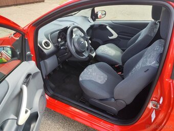 Ford KA 1.2i,51kw.R.V.12/2014.STK Nová.Km 97 900 - 8