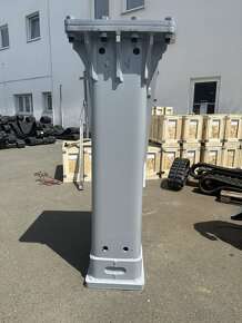Hydraulické kladivo Hardy bagr 6-10 tun - 8