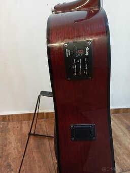 Elektroakustická kytara Ibanez rezervace - 8