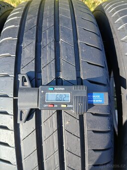 Bridgestone 185/65/15 Letní pneu - 8