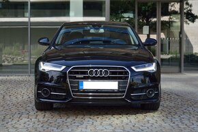 A6 3.0TDI S line, PRODÁNO - 8