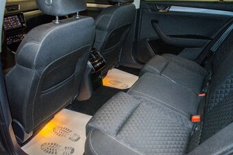 ŠKODA Superb 3 v krásné a jedinečné zelené barvě - 8