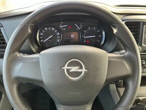 Opel Vivaro 2.0, 90kW, L2H1, DPH - 8