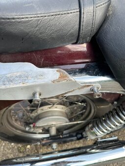 Honda Shadow VT 125 - 8