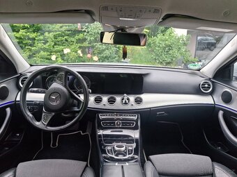 Mercedes Benz E 220D 143 Kw, 4MATIC - 8