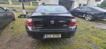 Prodám Peugeot 407 1.6 hdi - 8