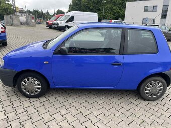 SEAT AROZA 1.4i, AUTOMAT - 8