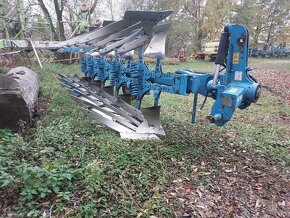 Pluh Lemken 5 radličný rabe werk kverneland 4 6 es eg - 8