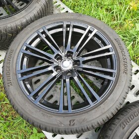 Alu sada zimni BMW novy model 3 5 R20 5x112 - 8