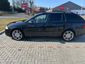 Škoda Octavia 2 RS, 2.0 TFSI 147kw - 8