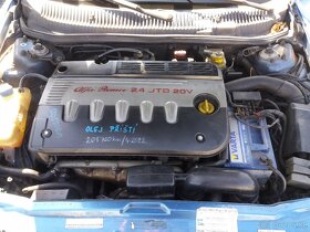 Alfa Romeo 156 Sportwagon 2,4JTDM 20V - 8