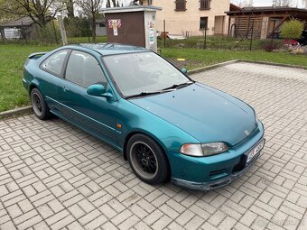 Honda Civic 5g Coupe - 8