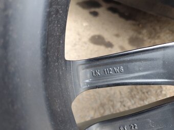 Alu 5 x 112, r18 - 8