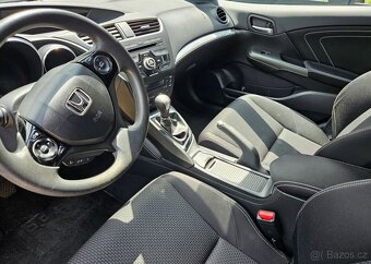 Honda Civic 1.4 I-VTEC Sport BENZIN - 8