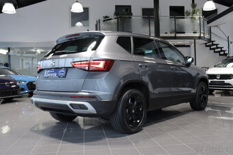 Seat Ateca Style 2.0 TDi DSG 4Drive - navi,LED,tažné,150 PS - 8