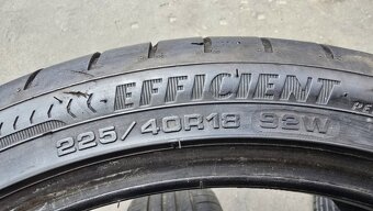 Letní pneu 225/40/18 Good Year - 8