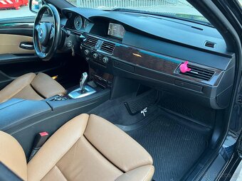 BMW E61 530D xDrive LCI | M paket | 173 kW - 8