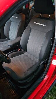 Volkswagen Polo Cross 1,2 - 8