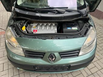 RENAULT SCENIC 1.6i 16V /2.MAJITEL/116,000KM/NOVÁ-STK - 8