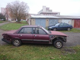 Peugeot 505 V6 - 8