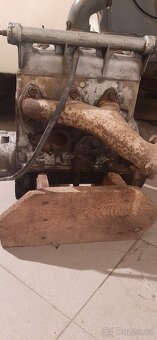 Motor Wartburg 311 - 8