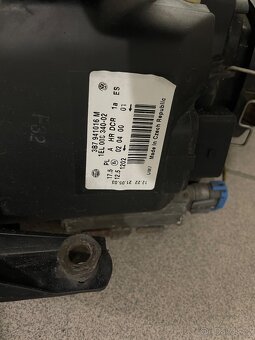 Hella Xenonové světla VW Passat B5.5 - zrenovované plexi - 8