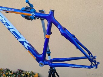 rám Rock Machine Team 15 18,5" - 8