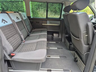 VW Multivan Atlantis Camper - 8