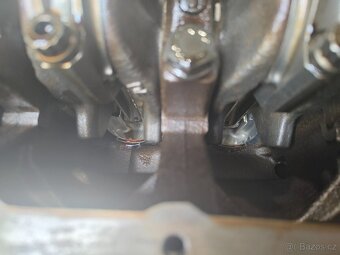 Motor upravený 1.8T 165kW BAM - 8